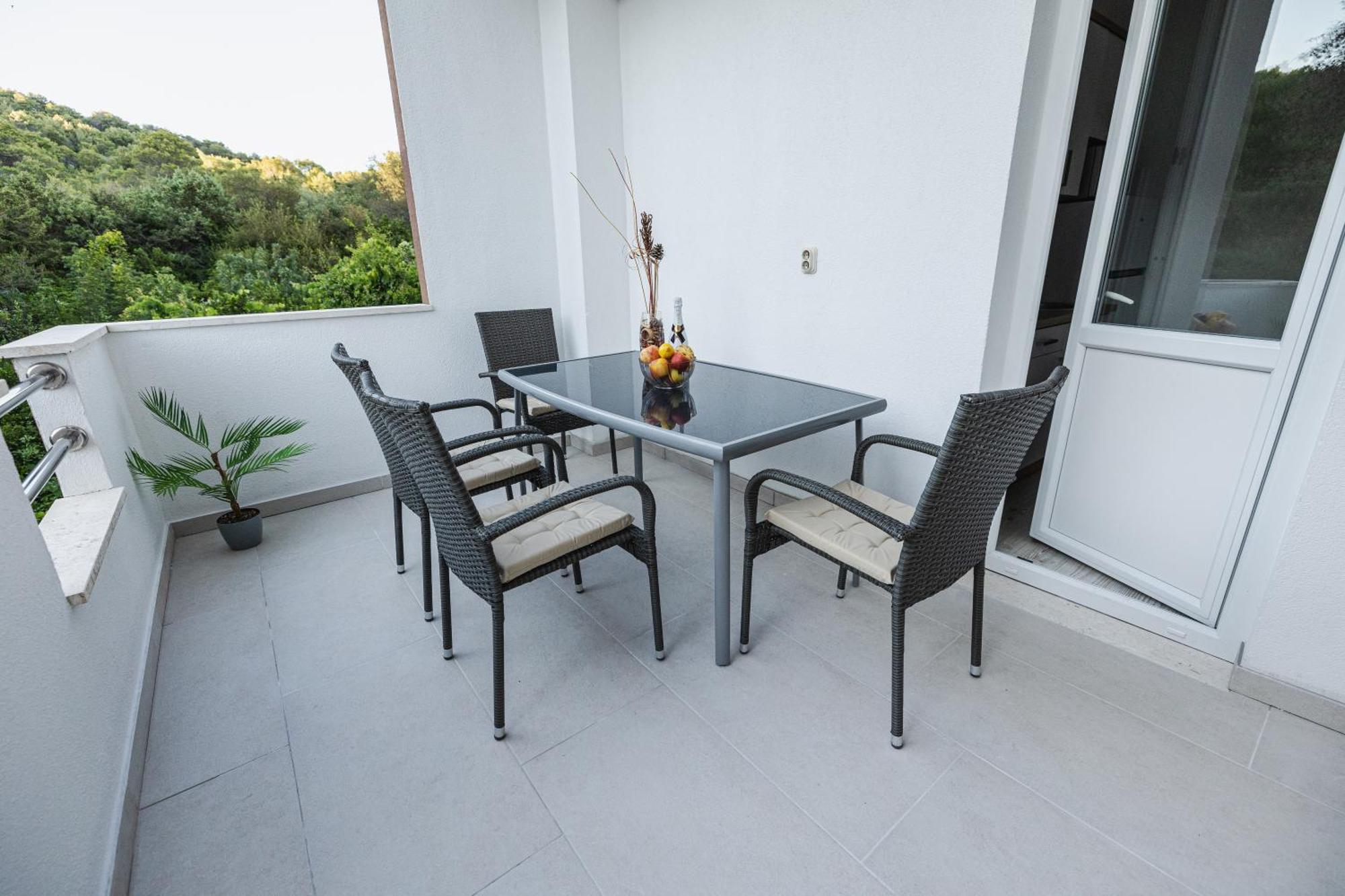 Bruno'S Poolside Apartments - Near Beach Trogir Exteriér fotografie